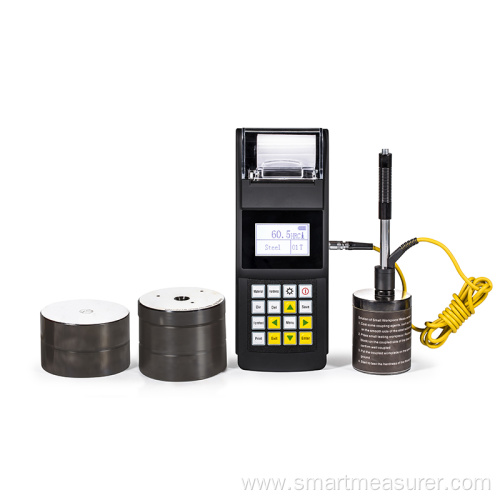 Portable Leeb Hardness Tester With LED